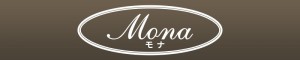 スナックMonaのロゴ