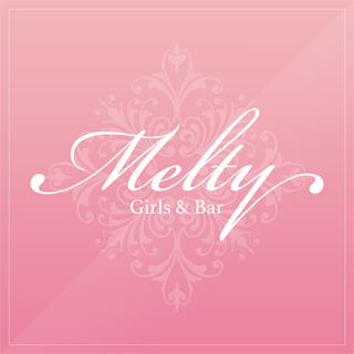 Melty  メルティーのロゴ